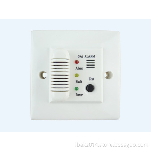 Smoke&Heat Detector